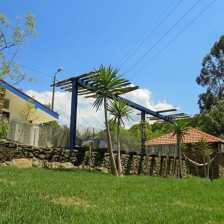 فيلا Quinta Sao Jose - Museu Do Triciclo Mesão Frio المظهر الخارجي الصورة