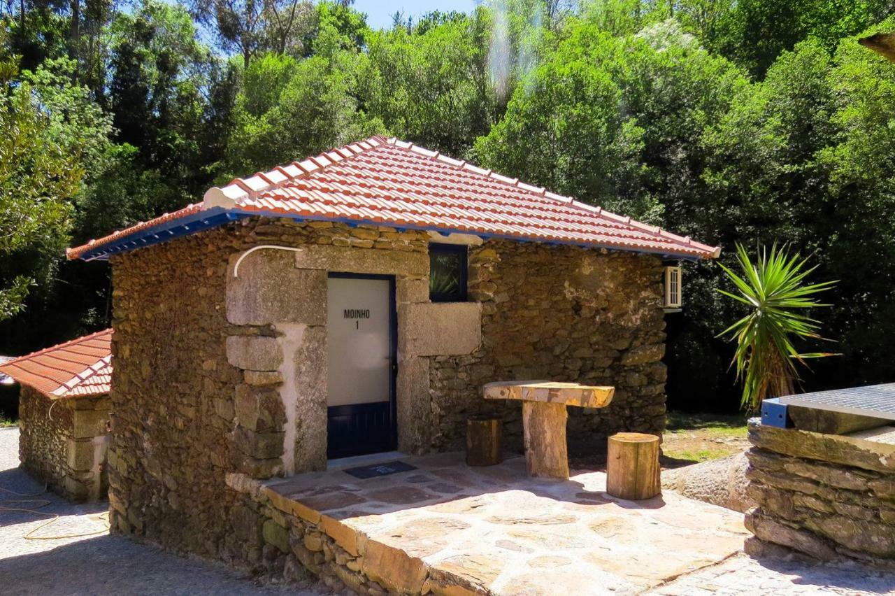 فيلا Quinta Sao Jose - Museu Do Triciclo Mesão Frio المظهر الخارجي الصورة