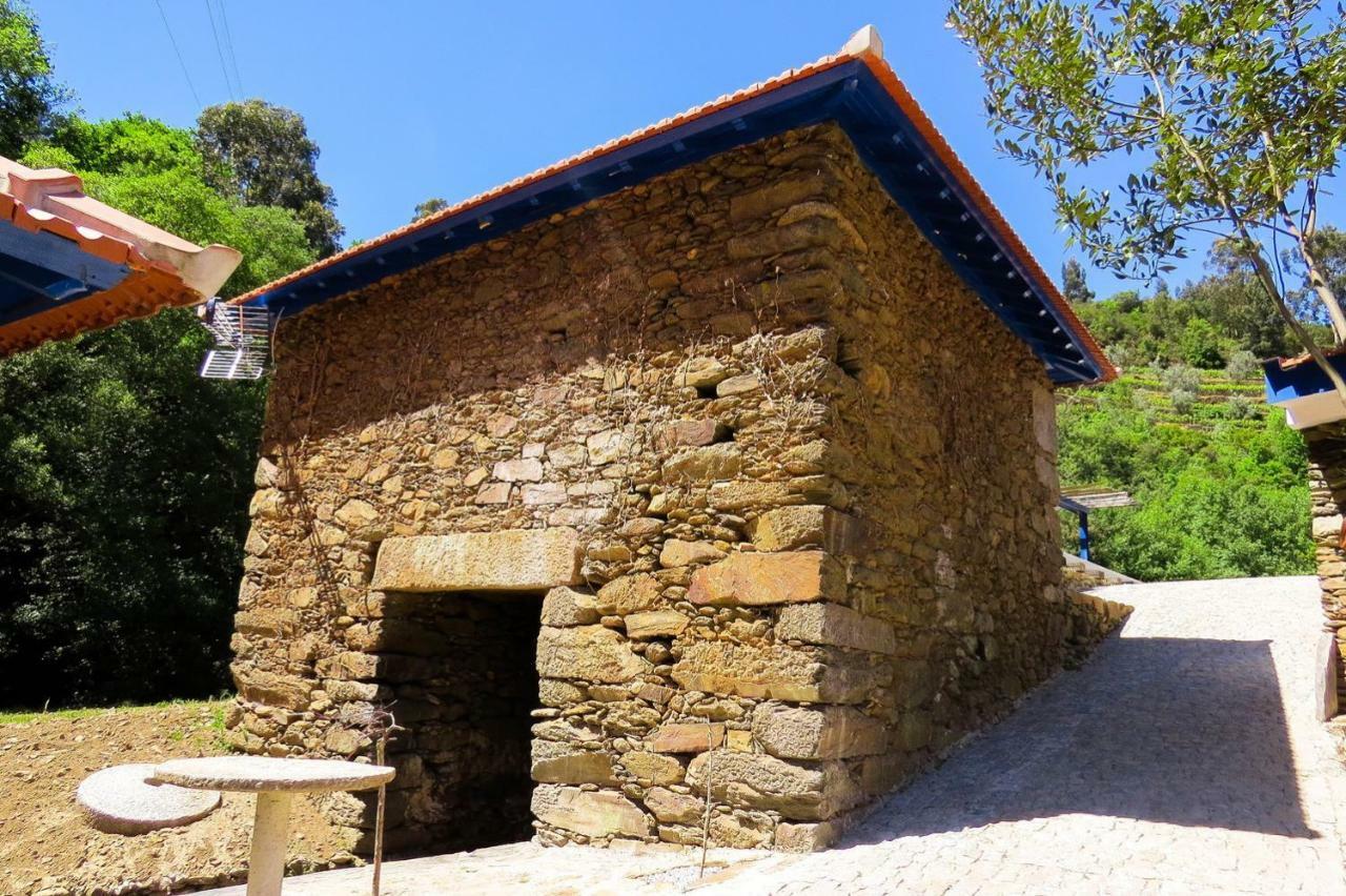 فيلا Quinta Sao Jose - Museu Do Triciclo Mesão Frio المظهر الخارجي الصورة