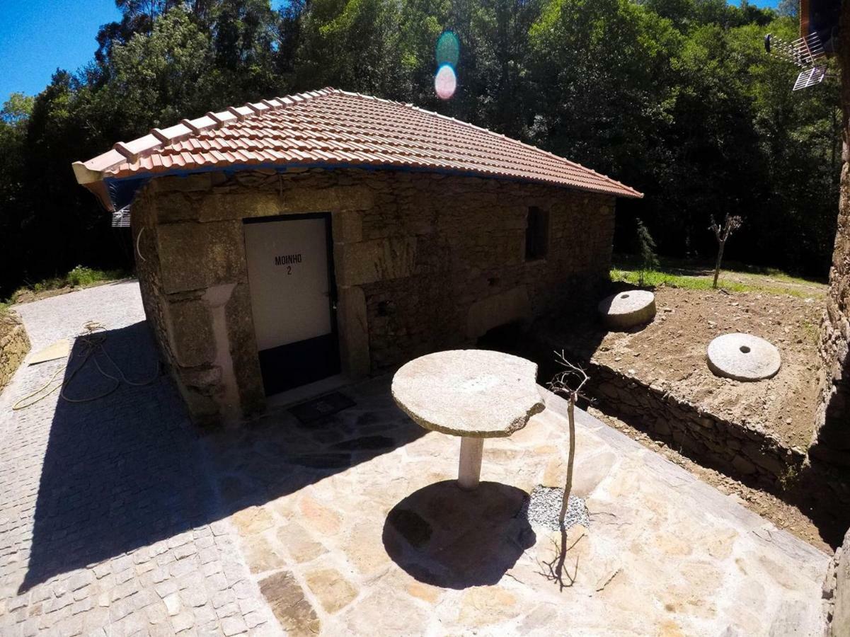 فيلا Quinta Sao Jose - Museu Do Triciclo Mesão Frio المظهر الخارجي الصورة