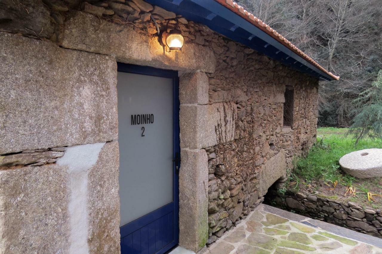 فيلا Quinta Sao Jose - Museu Do Triciclo Mesão Frio المظهر الخارجي الصورة