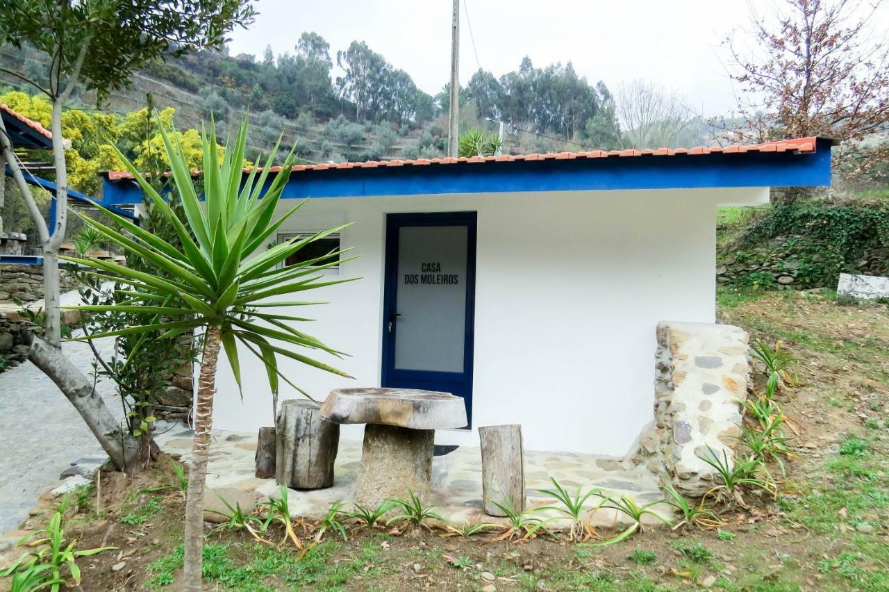 فيلا Quinta Sao Jose - Museu Do Triciclo Mesão Frio المظهر الخارجي الصورة
