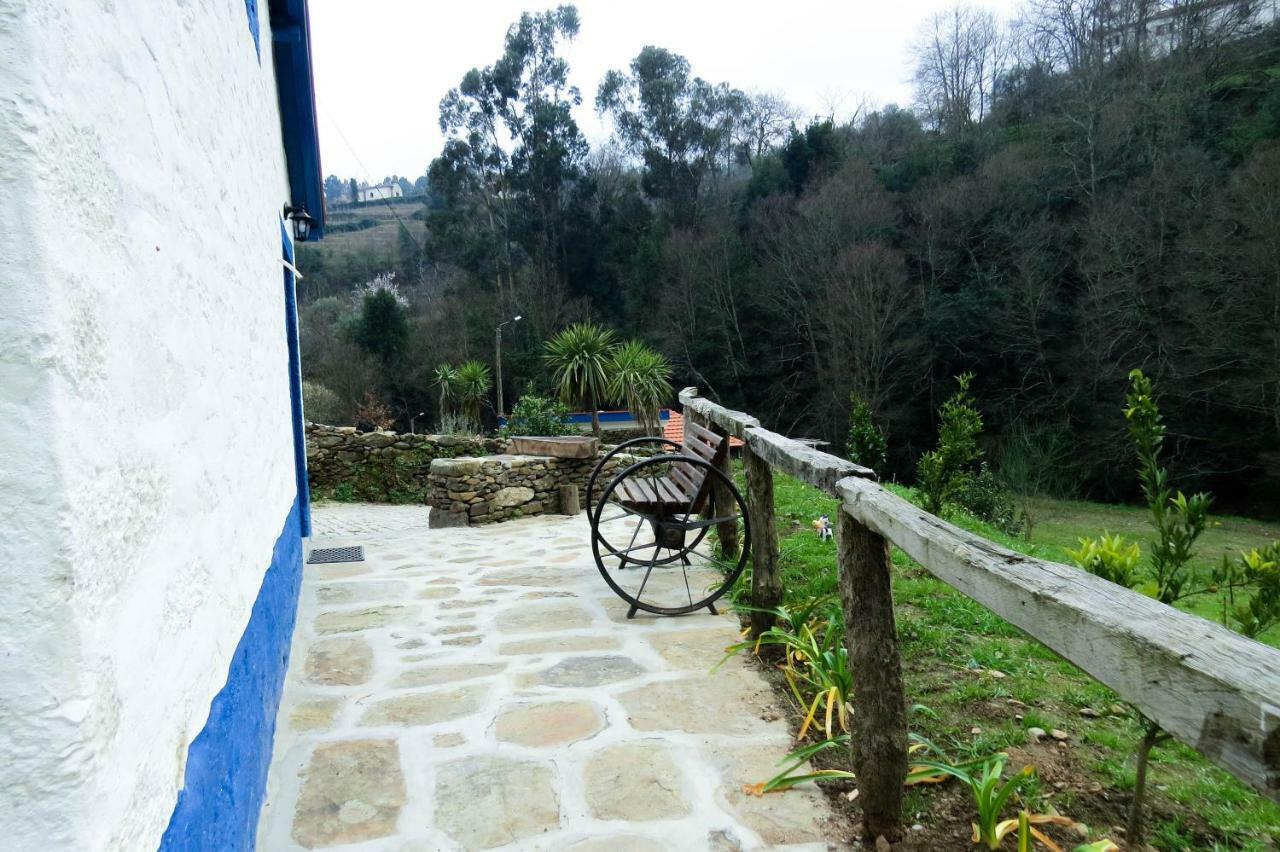 فيلا Quinta Sao Jose - Museu Do Triciclo Mesão Frio المظهر الخارجي الصورة