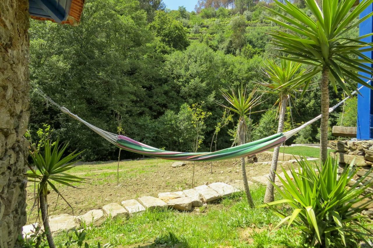 فيلا Quinta Sao Jose - Museu Do Triciclo Mesão Frio المظهر الخارجي الصورة
